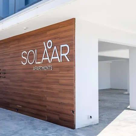 Solaar St Lazarous *