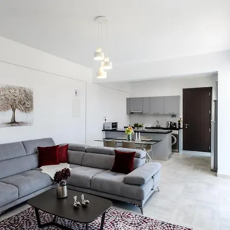 Solaar St Lazarous Apartment
