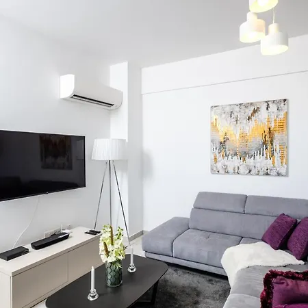 Solaar St Lazarous 公寓 *