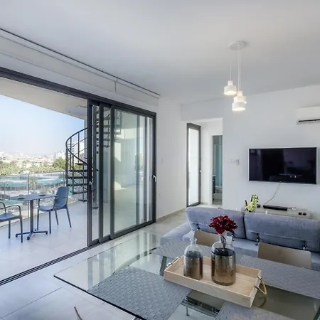 Solaar St Lazarous Apartament *