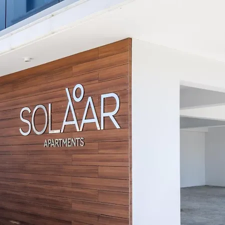 Apartment Solaar St Lazarous