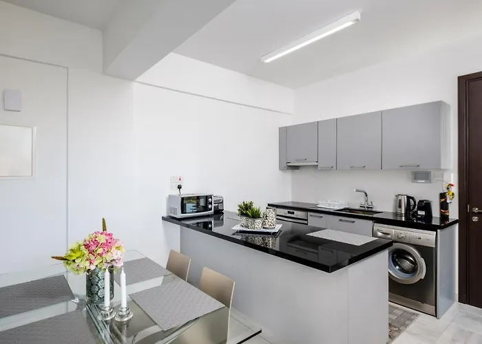 Solaar St Lazarous Apartament *