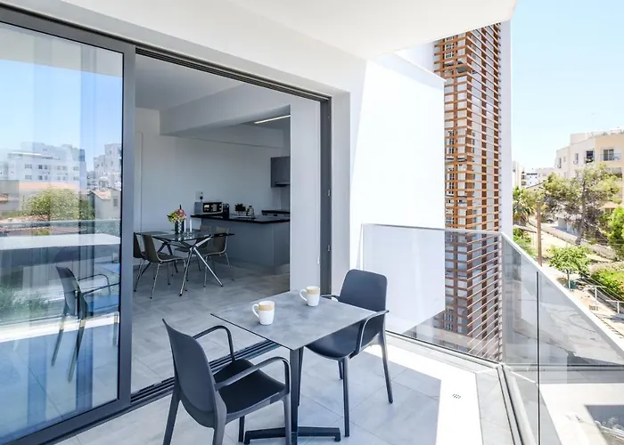 Solaar St Lazarous Apartament *