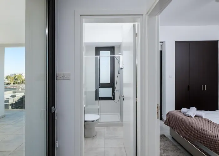 Solaar St Lazarous Apartament