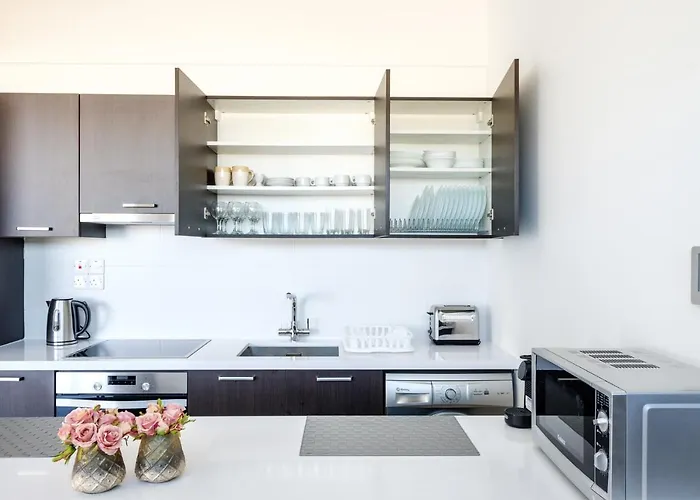 Solaar St Lazarous Apartament *