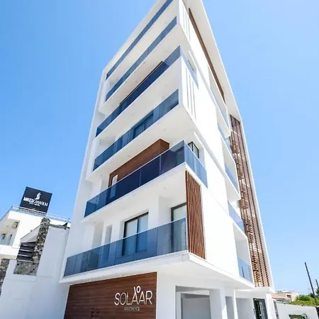 Solaar St Lazarous Apartamento