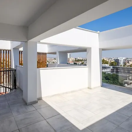 Solaar St Lazarous Apartamento *