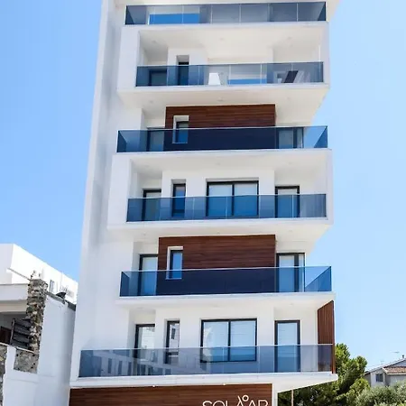 Solaar St Lazarous *