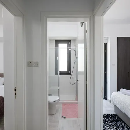 Apartamento Solaar St Lazarous *