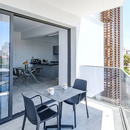 Solaar St Lazarous Apartamento *