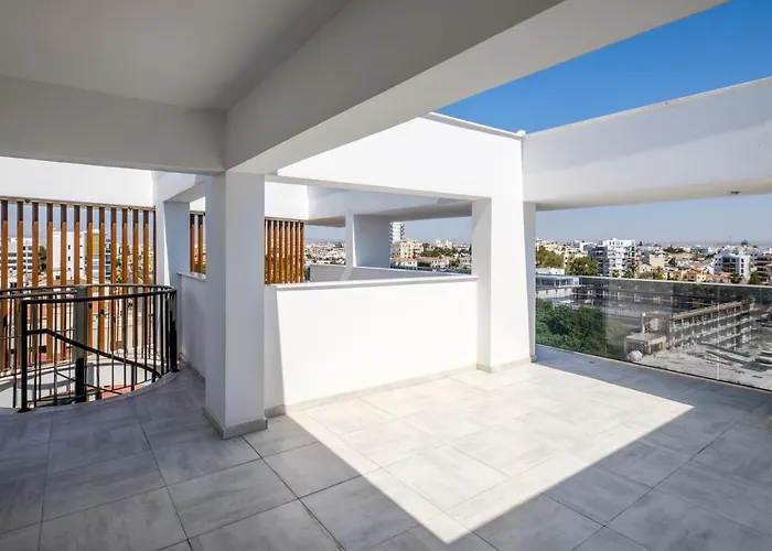 Solaar St Lazarous Апартаменты *