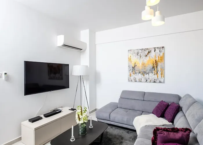 Solaar St Lazarous Апартаменти *