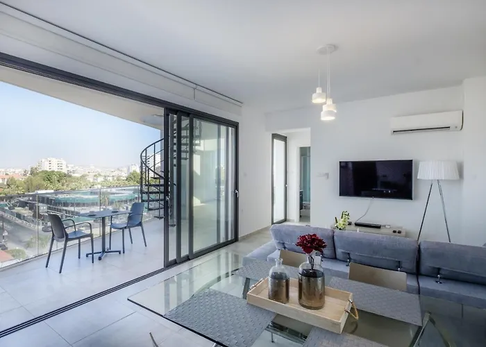 Solaar St Lazarous Апартаменты *