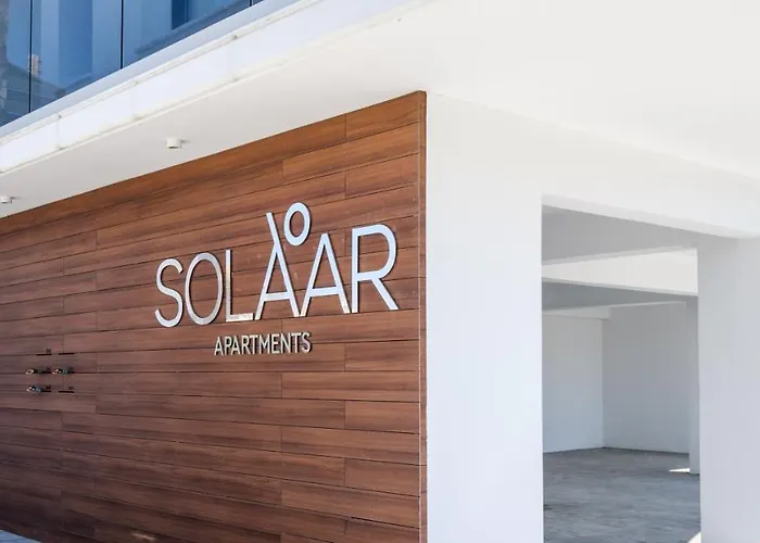 Апартаменти Solaar St Lazarous