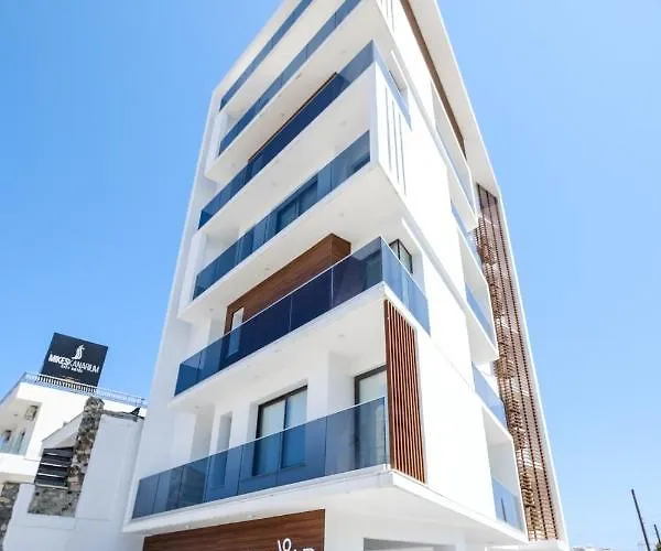 Solaar St Lazarous Apartament