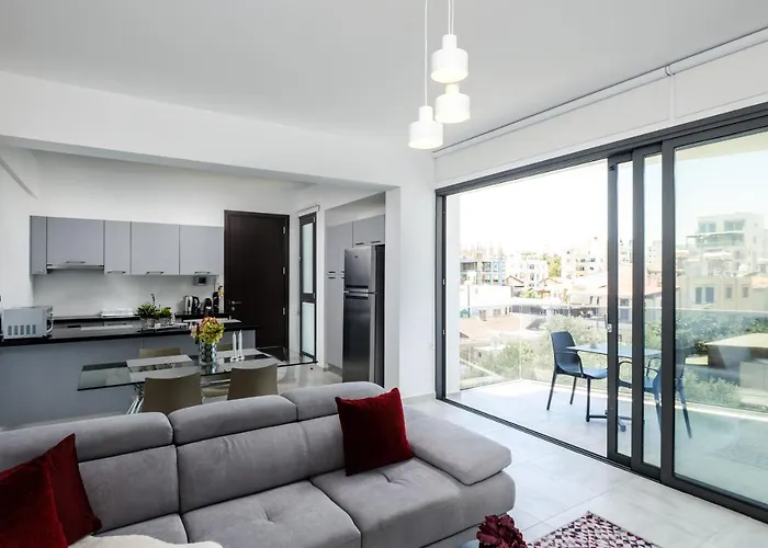 Apartament Solaar St Lazarous Larnaca