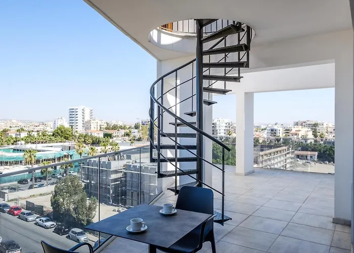 Solaar St Lazarous Larnaca